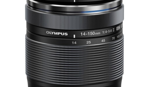 Olympus M.Zuiko Digital ED 14-150mm f/4-5.6 II